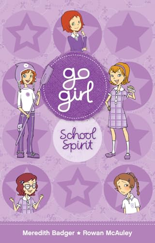 Stock image for School Spirit (Paperback) for sale by Grand Eagle Retail