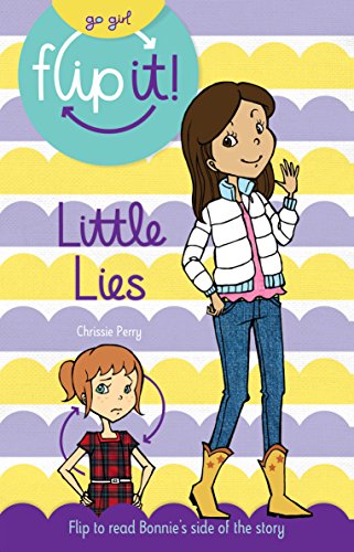 Stock image for Go Girl Flip It: Little Lies (3) for sale by GF Books, Inc.