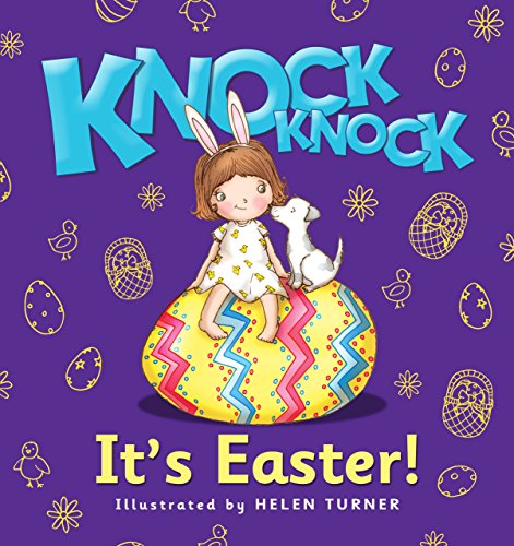 Beispielbild fr Knock Knock It's Easter (Knock Knock, Who's There?) zum Verkauf von AwesomeBooks
