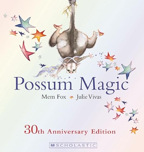 Imagen de archivo de Possum Magic: 30th Anniversary Edition a la venta por Once Upon A Time Books