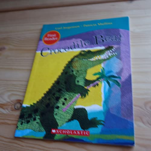 Stock image for Crocodile Beat for sale by ThriftBooks-Dallas