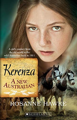 Imagen de archivo de Kerenza: A New Australian [New Australian Series]. a la venta por BOOKHOME SYDNEY