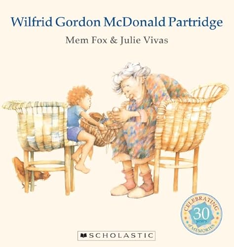 Stock image for Wilfrid Gordon McDonald Partridge for sale by WorldofBooks