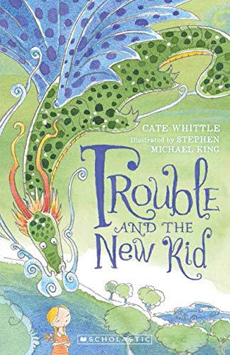 9781742990781: Trouble and the New Kid