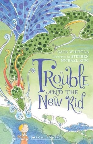 Stock image for Trouble and the New Kid for sale by Reuseabook