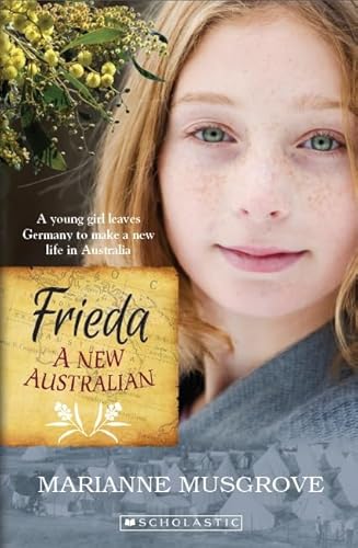 9781742991146: Frieda: a New Australian