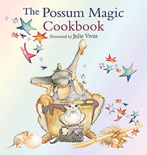 Stock image for The Possum Magic Cookbook for sale by WorldofBooks