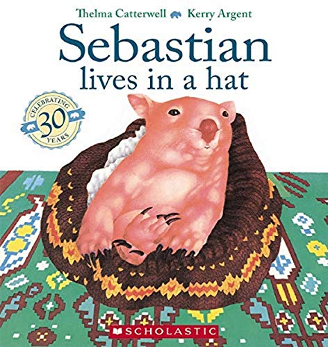 Beispielbild fr Sebastian Lives in a Hat zum Verkauf von SecondSale