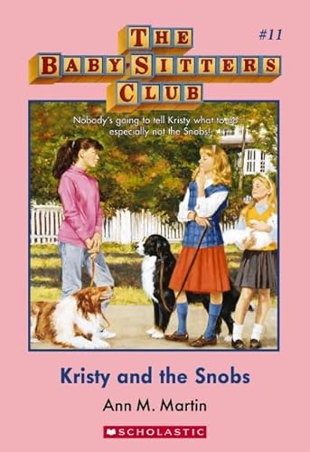 9781742992792: Kristy and the Snobs (the Baby-Sitters Club 10) (Babysitters Club)