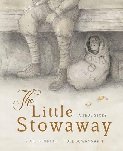 Stock image for Little Stowaway for sale by Reuseabook
