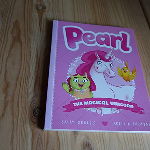 Beispielbild fr Pearl #1: Pearl the Magical Unicorn zum Verkauf von WorldofBooks