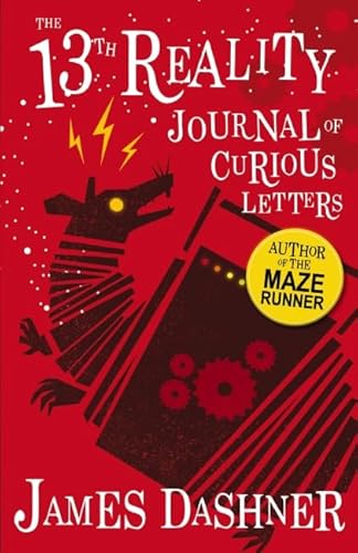 Beispielbild fr The Journal of Curious Letters (the 13th Reality 1) (The 13th Reality) zum Verkauf von Kennys Bookshop and Art Galleries Ltd.