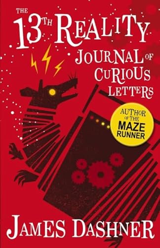 Stock image for The Journal of Curious Letters (the 13th Reality 1) (The 13th Reality) for sale by Kennys Bookstore