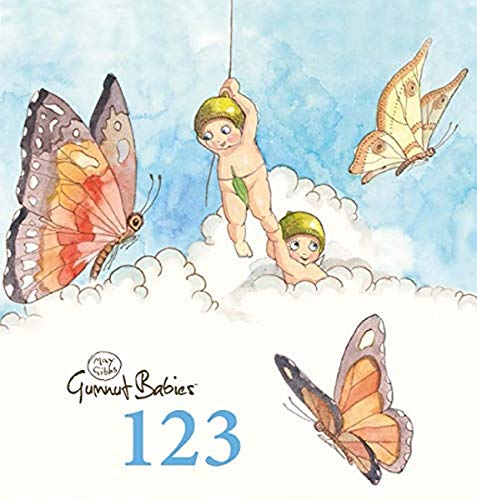 Beispielbild fr Gumnut Babies 123 (May Gibbs) zum Verkauf von Zoom Books Company