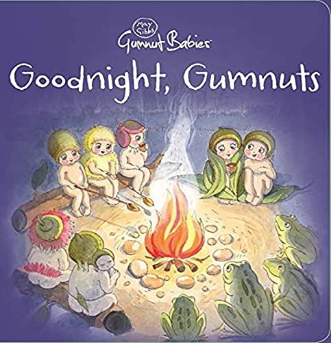 Beispielbild fr Goodnight, Gumnuts (May Gibbs) (May Gibbs) [Board book] zum Verkauf von MusicMagpie