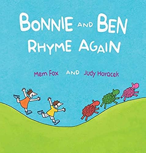 Stock image for Bonnie and Ben Rhyme Again for sale by Reuseabook