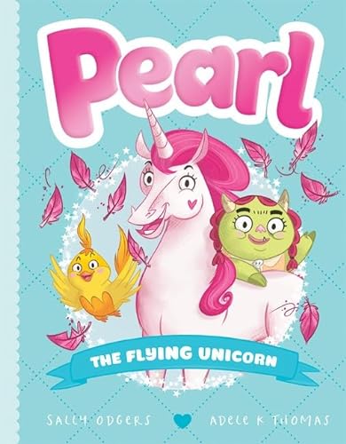 9781742997322: The Flying Unicorn (Pearl 2)