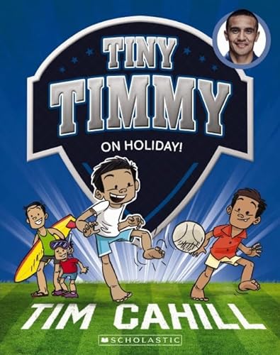 Beispielbild fr On Holiday! (Tiny Timmy #8) zum Verkauf von ThriftBooks-Atlanta