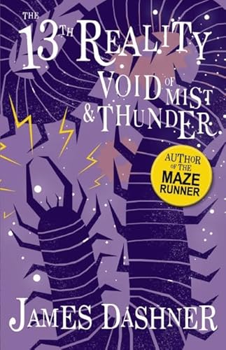 9781742998398: The 13th Reality #4: Void of Mist and Thunder
