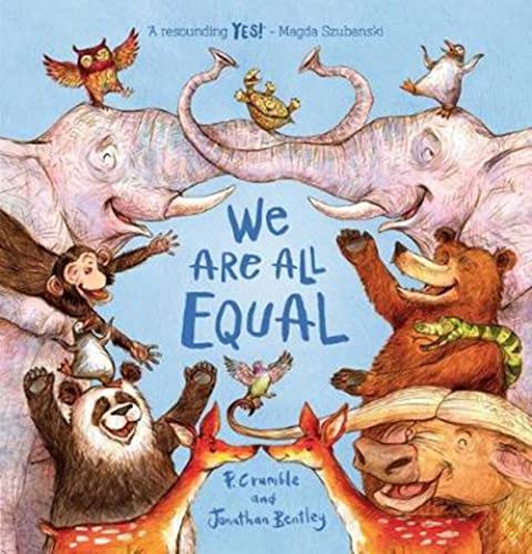 Stock image for We are All Equal for sale by WorldofBooks