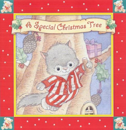 Imagen de archivo de A Special Christmas Tree a la venta por WorldofBooks