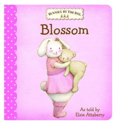 Beispielbild fr Bunnies by the Bay Board Book: Blossom zum Verkauf von Decluttr