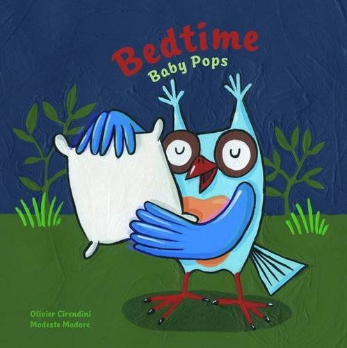 Beispielbild fr Baby Pops: Bedtime zum Verkauf von WorldofBooks
