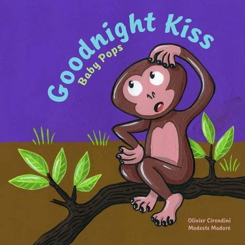 Beispielbild für Baby Pops: Goodnight Kiss zum Verkauf von WorldofBooks