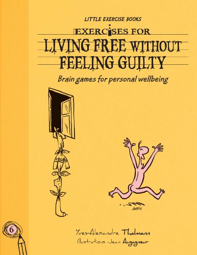 Beispielbild fr Exercises for Living -living Free without Guilt zum Verkauf von THEVILLAGEBOOKSTORE