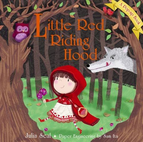 9781743006474: Classic Pop Up Fairytales: Little Red Riding Hood