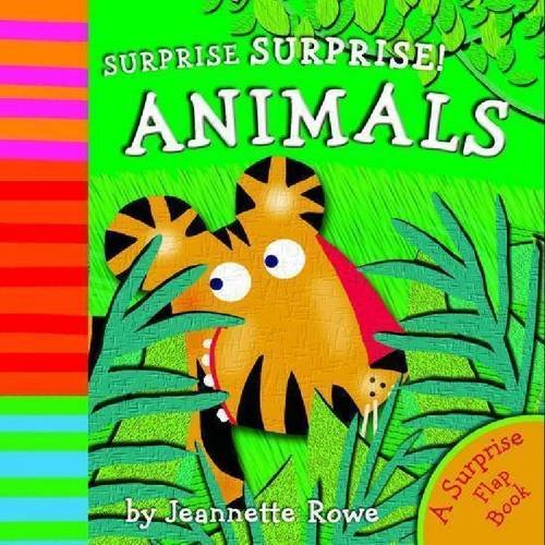 Beispielbild fr Surprise Surprise - Animals zum Verkauf von AwesomeBooks
