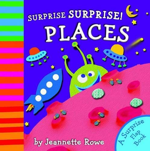 Stock image for Surprise! Surprise! Places for sale by HPB Inc.