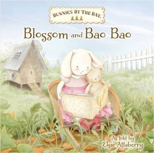 Beispielbild fr Bunnies by the Bay: Blossom & Bao Bao zum Verkauf von WorldofBooks