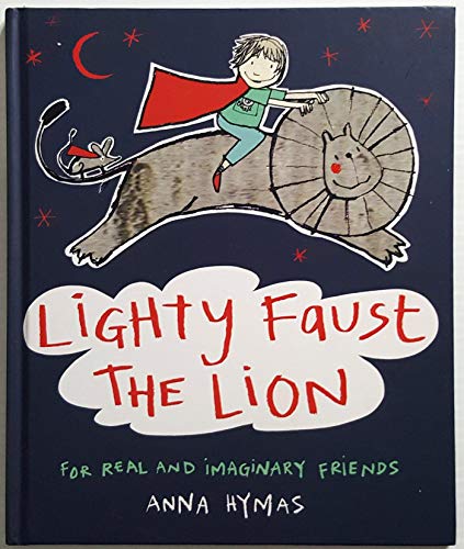 Beispielbild fr Lighty Faust the Lion zum Verkauf von WorldofBooks