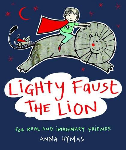 Stock image for Lighty Faust the Lion for sale by WorldofBooks
