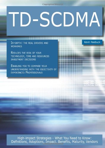 Stock image for TD-Scdma for sale by medimops