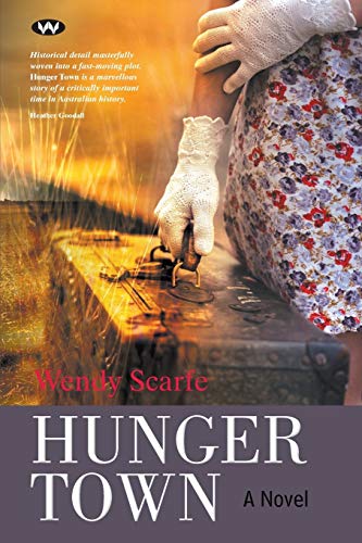 Stock image for Hunger Town: A novel for sale by WorldofBooks
