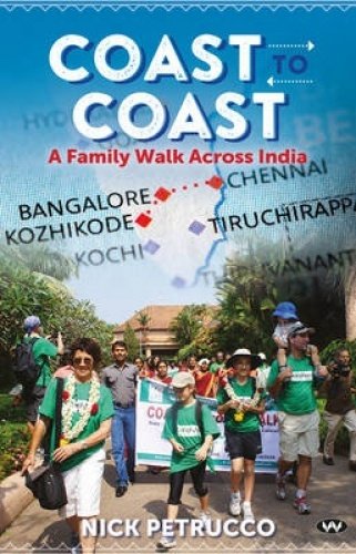 9781743054246: Unknown: A Family Walk Across India