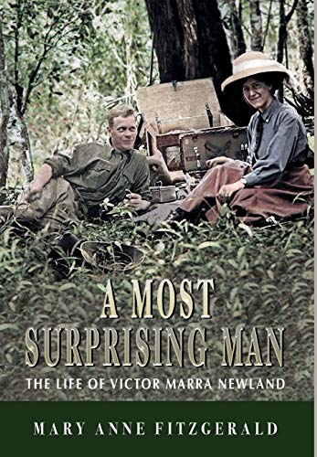 9781743057544: A Most Surprising Man: The life of Victor Marra Newland
