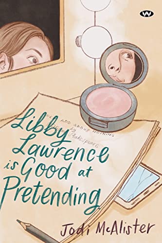 Beispielbild fr Libby Lawrence is Good at Pretending zum Verkauf von Buchpark