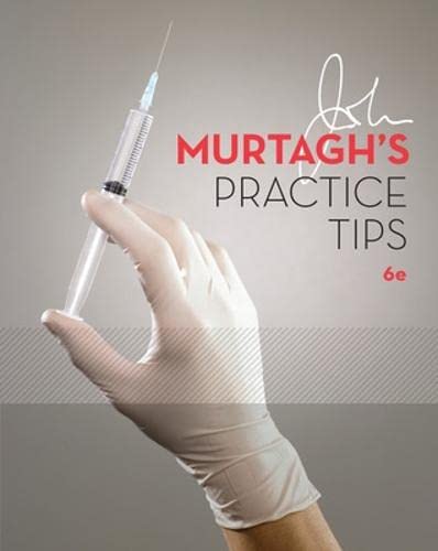 9781743070123: John Murtagh's Practice Tips