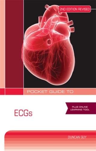 Pocket Guide to ECGs Second Revised Edition (9781743070680) by Guy, Duncan