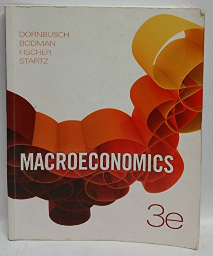 Stock image for Macroeconomics for sale by Reuseabook