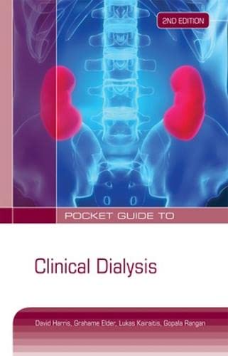 9781743072370: Pocket Guide to Clinical Dialysis (AUSTRALIA HEALTHCARE Medical Medical)