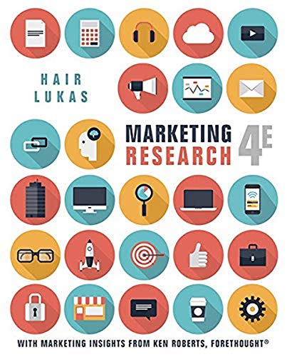 Stock image for Marketing Research for sale by Reuseabook