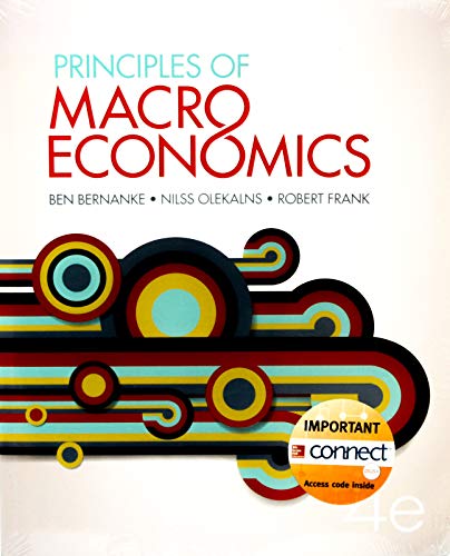 Beispielbild fr Principles of Macroeconomics zum Verkauf von Reuseabook