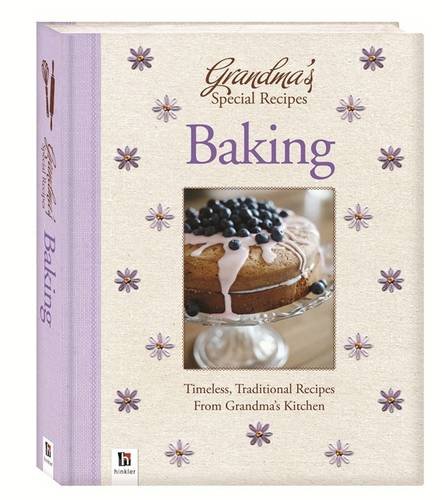 Beispielbild fr Grandma's Special Recipes - Baking zum Verkauf von ThriftBooks-Atlanta