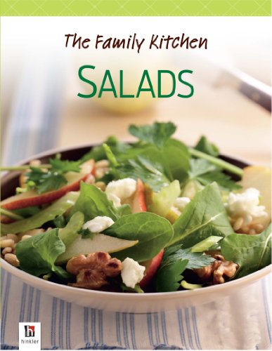 Beispielbild fr Family Kitchen : Salads zum Verkauf von Better World Books: West
