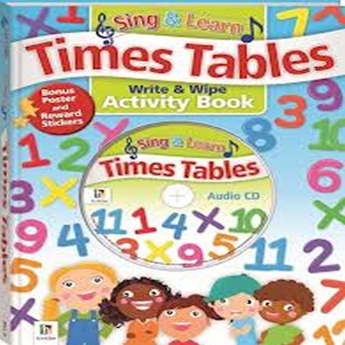 Beispielbild fr Sing and Learn Times Tables Updated zum Verkauf von WorldofBooks