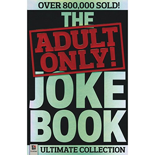 Beispielbild fr Adult Only Joke Book zum Verkauf von Better World Books